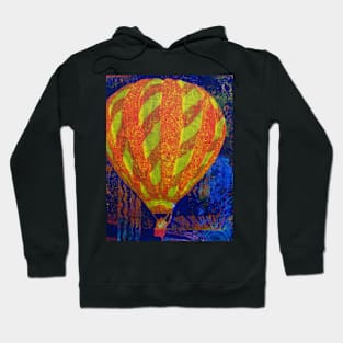 The Night Balloon Hoodie